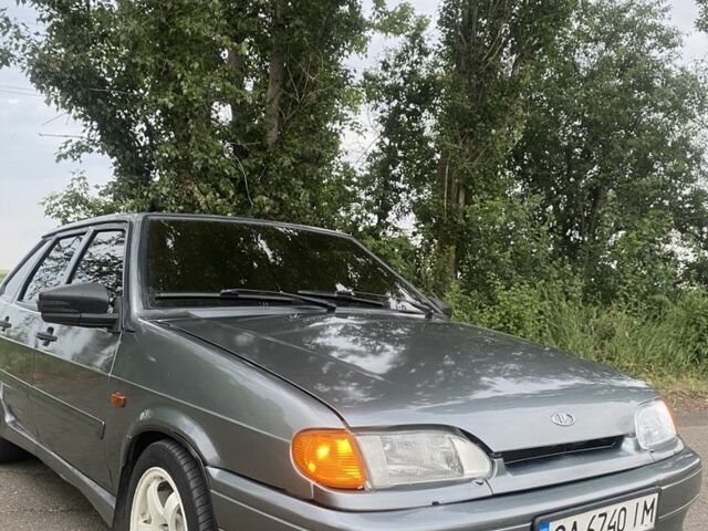 ВАЗ 2114 Самара 2012 в Городище на Automoto.ua Серый ВАЗ 2114 Самара, объемом двигателя 1.6 л и пробегом 196 тыс. км за 2750 $, фото 4 на Automoto.ua