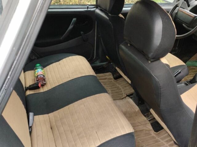 Сірий ВАЗ 2114 Самара, об'ємом двигуна 1.6 л та пробігом 210 тис. км за 1500 $, фото 1 на Automoto.ua