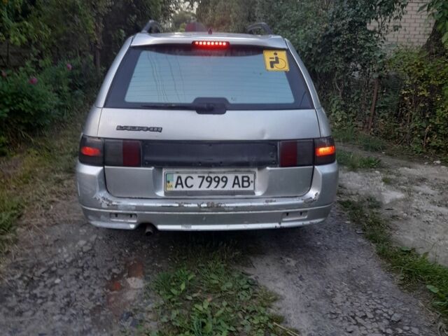 Серый ВАЗ 2114 Самара, объемом двигателя 1.6 л и пробегом 290 тыс. км за 800 $, фото 5 на Automoto.ua