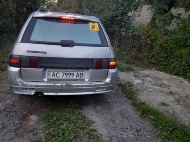 Серый ВАЗ 2114 Самара, объемом двигателя 1.6 л и пробегом 290 тыс. км за 800 $, фото 4 на Automoto.ua