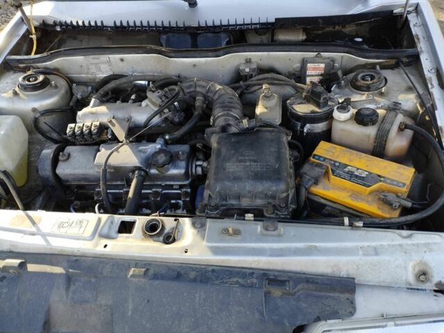 Сірий ВАЗ 2114 Самара, об'ємом двигуна 1.5 л та пробігом 227 тис. км за 1538 $, фото 7 на Automoto.ua