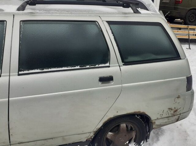 Сірий ВАЗ 2114 Самара, об'ємом двигуна 0 л та пробігом 200 тис. км за 1280 $, фото 3 на Automoto.ua