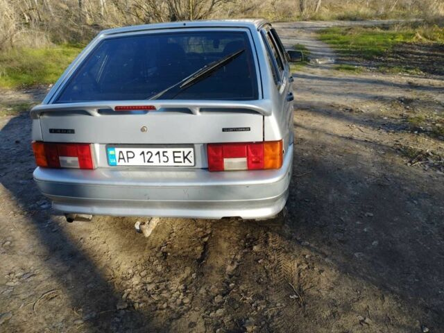 Сірий ВАЗ 2114 Самара, об'ємом двигуна 1.5 л та пробігом 227 тис. км за 1538 $, фото 6 на Automoto.ua