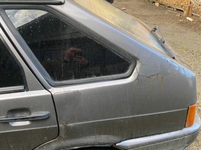 Сірий ВАЗ 2114 Самара, об'ємом двигуна 1.6 л та пробігом 180 тис. км за 650 $, фото 3 на Automoto.ua