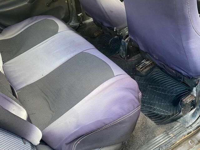 Сірий ВАЗ 2114 Самара, об'ємом двигуна 1.6 л та пробігом 180 тис. км за 650 $, фото 10 на Automoto.ua