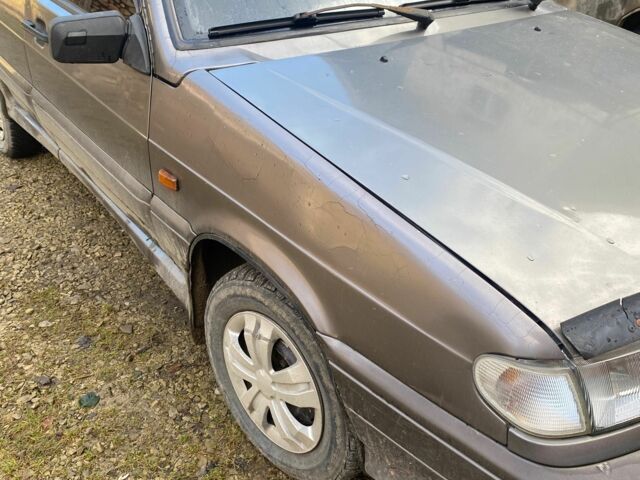 Сірий ВАЗ 2114 Самара, об'ємом двигуна 1.6 л та пробігом 180 тис. км за 650 $, фото 6 на Automoto.ua