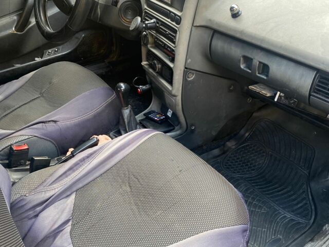 Сірий ВАЗ 2114 Самара, об'ємом двигуна 1.6 л та пробігом 180 тис. км за 650 $, фото 7 на Automoto.ua