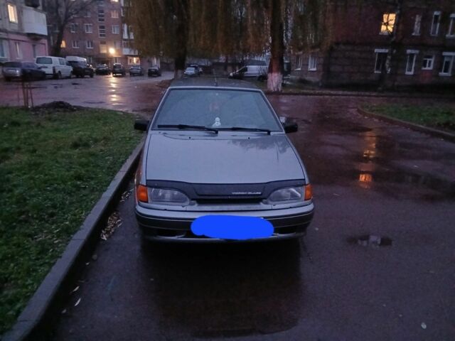 Серый ВАЗ 2114 Самара, объемом двигателя 0 л и пробегом 265 тыс. км за 1650 $, фото 2 на Automoto.ua