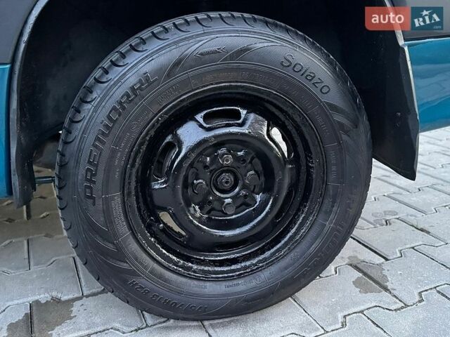 Синий ВАЗ 2114 Самара, объемом двигателя 1.6 л и пробегом 160 тыс. км за 999 $, фото 15 на Automoto.ua