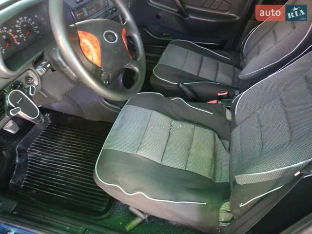 Синій ВАЗ 2114 Самара, об'ємом двигуна 1.5 л та пробігом 140 тис. км за 2350 $, фото 14 на Automoto.ua