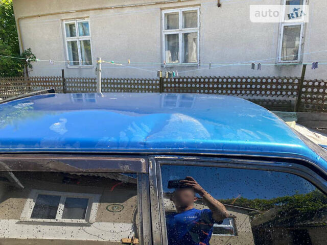 Синий ВАЗ 2114 Самара, объемом двигателя 1.5 л и пробегом 150 тыс. км за 1400 $, фото 10 на Automoto.ua