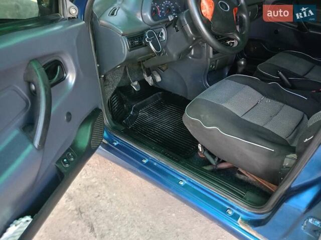 Синій ВАЗ 2114 Самара, об'ємом двигуна 1.5 л та пробігом 140 тис. км за 2350 $, фото 12 на Automoto.ua