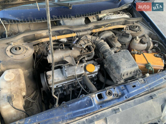 Синий ВАЗ 2114 Самара, объемом двигателя 1.5 л и пробегом 300 тыс. км за 1300 $, фото 6 на Automoto.ua