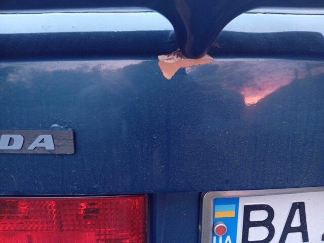 Синий ВАЗ 2114 Самара, объемом двигателя 1.5 л и пробегом 100 тыс. км за 800 $, фото 3 на Automoto.ua