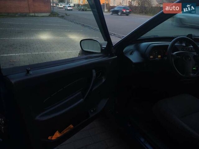 Синій ВАЗ 2114 Самара, об'ємом двигуна 1.5 л та пробігом 200 тис. км за 1200 $, фото 14 на Automoto.ua