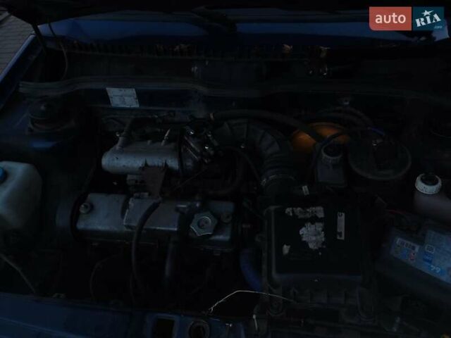 Синій ВАЗ 2114 Самара, об'ємом двигуна 1.5 л та пробігом 200 тис. км за 1200 $, фото 28 на Automoto.ua