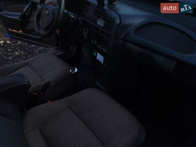 Синій ВАЗ 2114 Самара, об'ємом двигуна 1.5 л та пробігом 200 тис. км за 1200 $, фото 17 на Automoto.ua