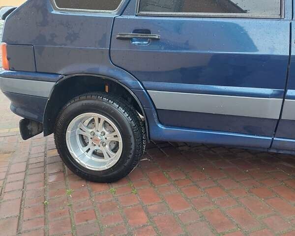 Синий ВАЗ 2114 Самара, объемом двигателя 1.5 л и пробегом 212 тыс. км за 2300 $, фото 10 на Automoto.ua