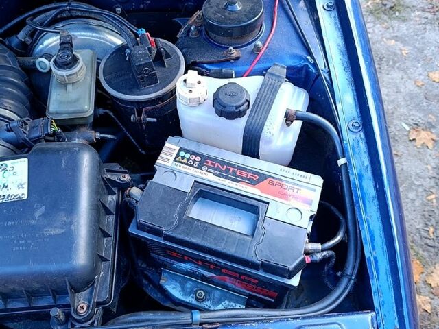 Синій ВАЗ 2114 Самара, об'ємом двигуна 1.5 л та пробігом 300 тис. км за 1750 $, фото 5 на Automoto.ua