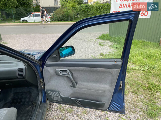 Синий ВАЗ 2114 Самара, объемом двигателя 1.6 л и пробегом 164 тыс. км за 1000 $, фото 16 на Automoto.ua