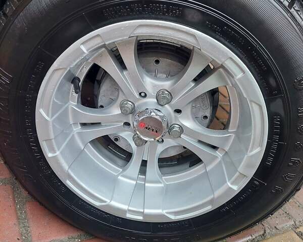 Синий ВАЗ 2114 Самара, объемом двигателя 1.5 л и пробегом 212 тыс. км за 2300 $, фото 6 на Automoto.ua