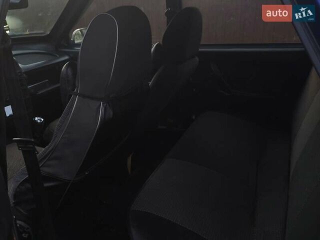 Синій ВАЗ 2114 Самара, об'ємом двигуна 1.5 л та пробігом 200 тис. км за 1200 $, фото 13 на Automoto.ua