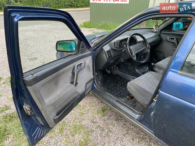 Синий ВАЗ 2114 Самара, объемом двигателя 1.6 л и пробегом 164 тыс. км за 1000 $, фото 8 на Automoto.ua