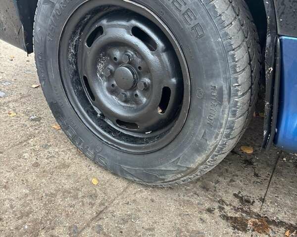 Синий ВАЗ 2114 Самара, объемом двигателя 1.6 л и пробегом 230 тыс. км за 850 $, фото 10 на Automoto.ua