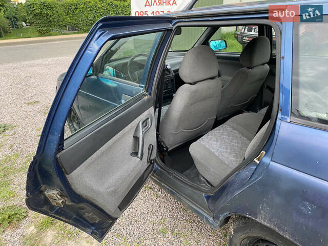 Синий ВАЗ 2114 Самара, объемом двигателя 1.6 л и пробегом 164 тыс. км за 1000 $, фото 11 на Automoto.ua