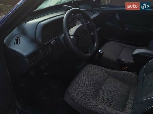 Синій ВАЗ 2114 Самара, об'ємом двигуна 1.5 л та пробігом 200 тис. км за 1200 $, фото 14 на Automoto.ua