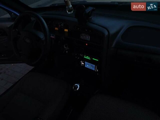 Синій ВАЗ 2114 Самара, об'ємом двигуна 1.5 л та пробігом 200 тис. км за 1200 $, фото 17 на Automoto.ua