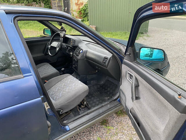 Синий ВАЗ 2114 Самара, объемом двигателя 1.6 л и пробегом 164 тыс. км за 1000 $, фото 15 на Automoto.ua