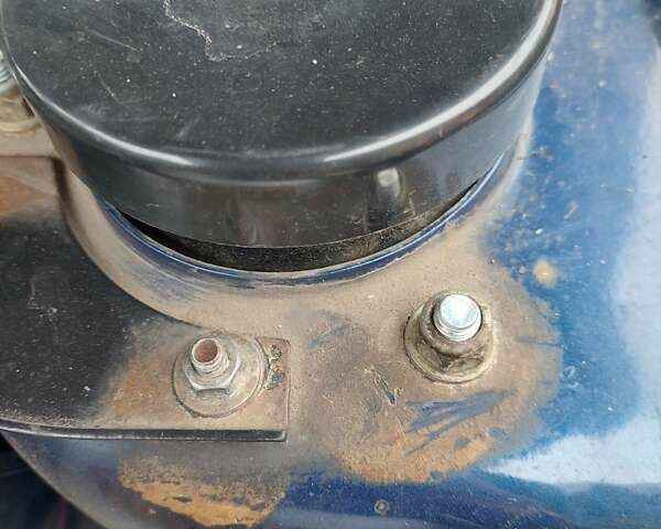 Синий ВАЗ 2114 Самара, объемом двигателя 1.5 л и пробегом 212 тыс. км за 2300 $, фото 13 на Automoto.ua