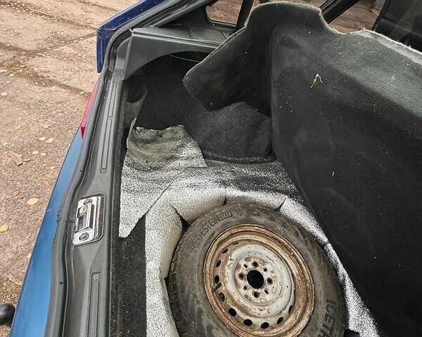 Синий ВАЗ 2114 Самара, объемом двигателя 1.6 л и пробегом 230 тыс. км за 850 $, фото 12 на Automoto.ua