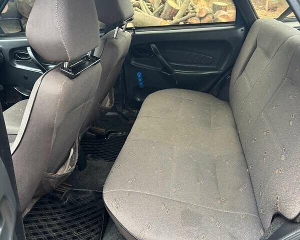 Синий ВАЗ 2114 Самара, объемом двигателя 1.6 л и пробегом 230 тыс. км за 850 $, фото 6 на Automoto.ua