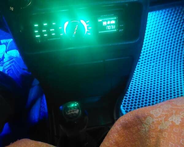 Синий ВАЗ 2114 Самара, объемом двигателя 1.5 л и пробегом 212 тыс. км за 2300 $, фото 27 на Automoto.ua