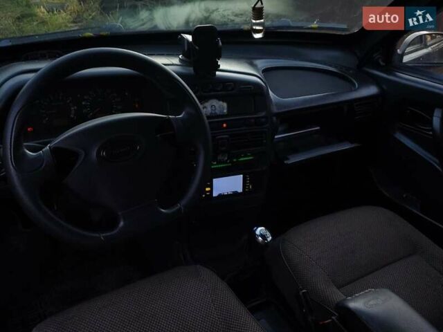 Синій ВАЗ 2114 Самара, об'ємом двигуна 1.5 л та пробігом 200 тис. км за 1200 $, фото 26 на Automoto.ua