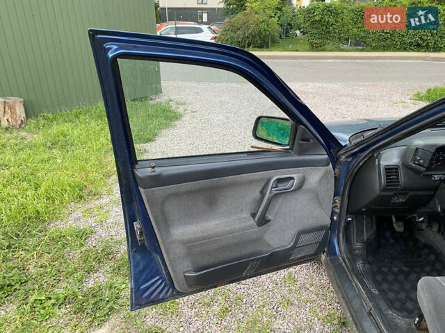 Синий ВАЗ 2114 Самара, объемом двигателя 1.6 л и пробегом 164 тыс. км за 1000 $, фото 10 на Automoto.ua