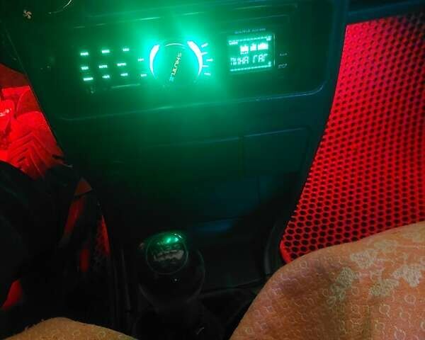 Синий ВАЗ 2114 Самара, объемом двигателя 1.5 л и пробегом 212 тыс. км за 2300 $, фото 26 на Automoto.ua