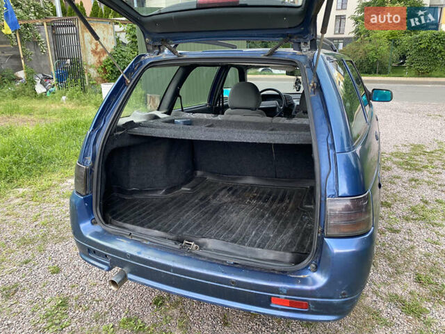 Синий ВАЗ 2114 Самара, объемом двигателя 1.6 л и пробегом 164 тыс. км за 1000 $, фото 12 на Automoto.ua