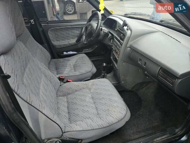 Синій ВАЗ 2114 Самара, об'ємом двигуна 1.6 л та пробігом 114 тис. км за 1500 $, фото 7 на Automoto.ua