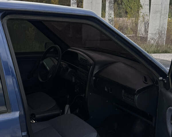 Синий ВАЗ 2114 Самара, объемом двигателя 1.6 л и пробегом 178 тыс. км за 2300 $, фото 14 на Automoto.ua
