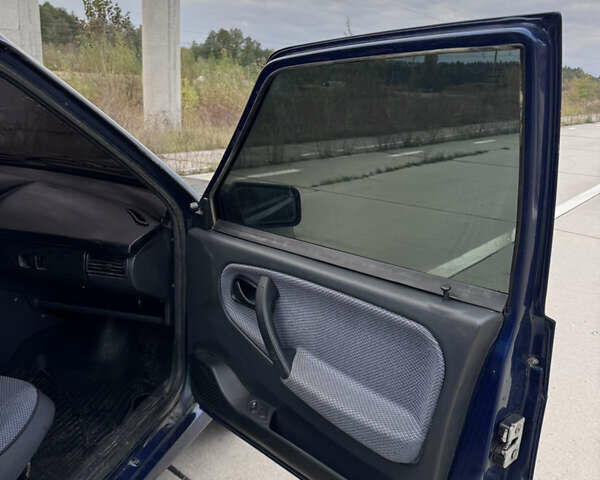 Синий ВАЗ 2114 Самара, объемом двигателя 1.6 л и пробегом 178 тыс. км за 2300 $, фото 13 на Automoto.ua