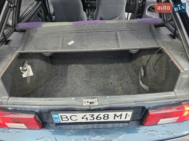 Синій ВАЗ 2114 Самара, об'ємом двигуна 1.6 л та пробігом 114 тис. км за 1500 $, фото 8 на Automoto.ua