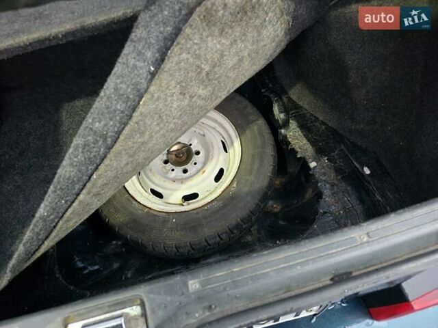 Синій ВАЗ 2114 Самара, об'ємом двигуна 1.6 л та пробігом 114 тис. км за 1500 $, фото 6 на Automoto.ua