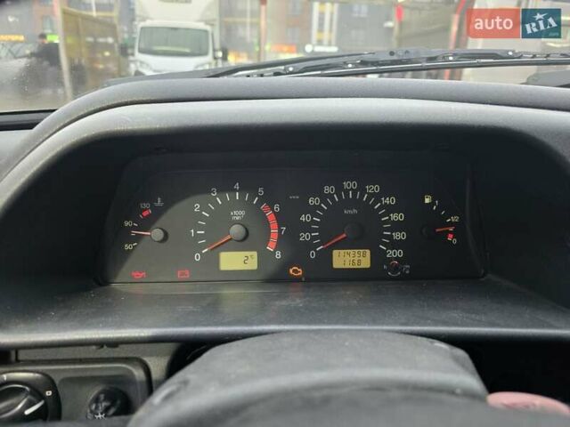 Синій ВАЗ 2114 Самара, об'ємом двигуна 1.6 л та пробігом 114 тис. км за 1500 $, фото 11 на Automoto.ua