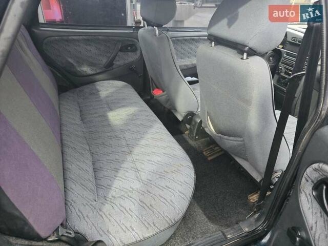 Синій ВАЗ 2114 Самара, об'ємом двигуна 1.6 л та пробігом 114 тис. км за 1500 $, фото 10 на Automoto.ua