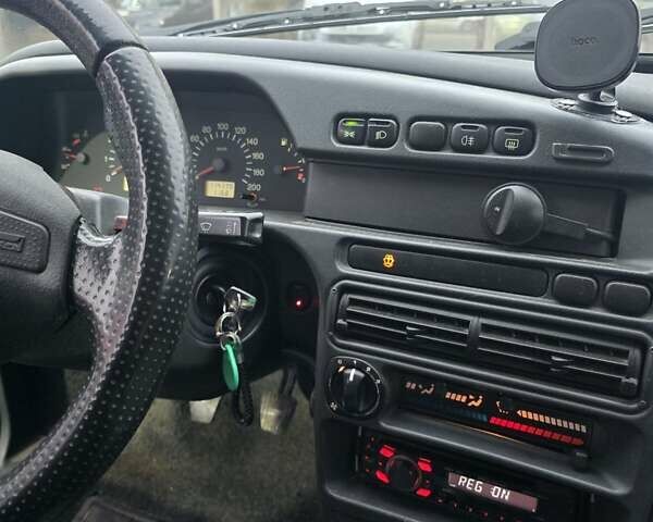 Синій ВАЗ 2114 Самара, об'ємом двигуна 1.6 л та пробігом 114 тис. км за 1500 $, фото 9 на Automoto.ua