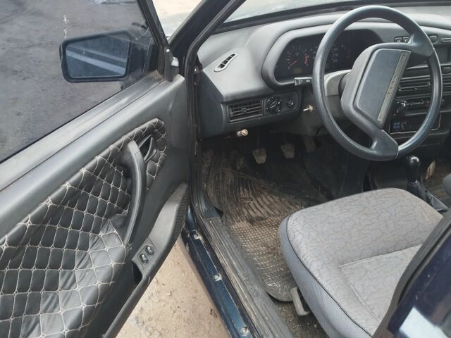 Синій ВАЗ 2114 Самара, об'ємом двигуна 0 л та пробігом 17 тис. км за 1200 $, фото 4 на Automoto.ua