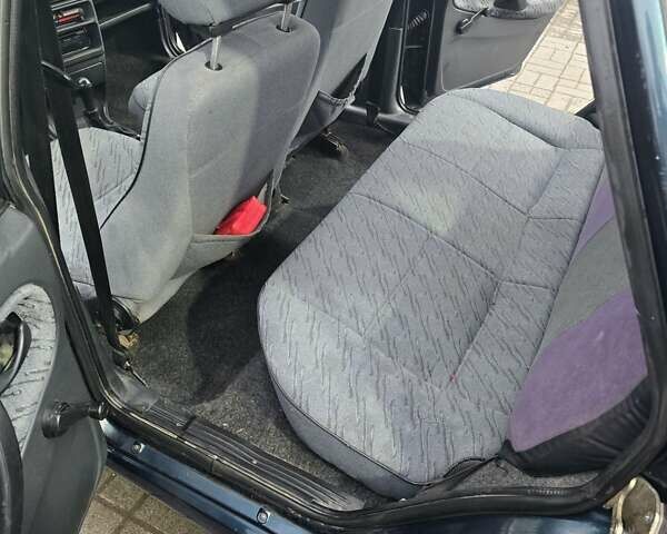 Синій ВАЗ 2114 Самара, об'ємом двигуна 1.6 л та пробігом 114 тис. км за 1500 $, фото 5 на Automoto.ua